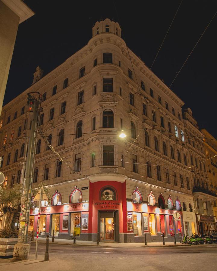 K+K Hotel Maria Theresia Wien Eksteriør billede